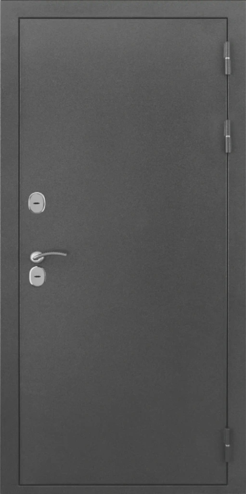 Дверь ДвериПРО L-Термо серебро ФЛ-790 Velutto Grigio DPRO193273