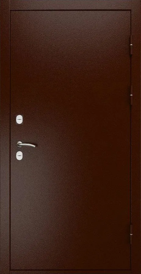 Дверь ДвериПРО L Термо ФЛ-707 (10мм, белый софт) DPRO195519