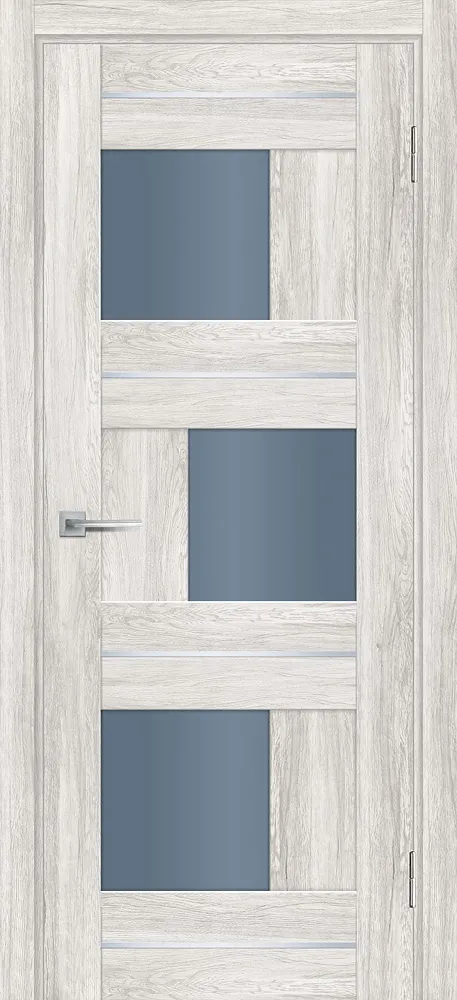 Фото Межкомнатная дверь PSL-13 Сан-ремо крем