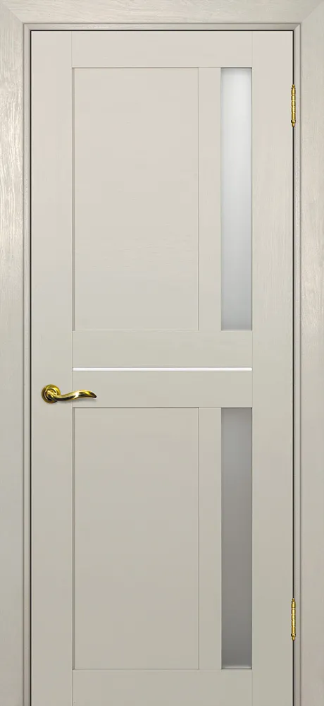 Фото Межкомнатная дверь PSU-19 Бланжевое дерево