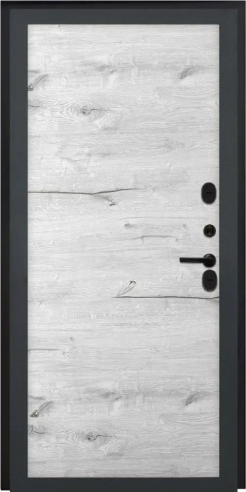Товар Дверь ДвериПРО L-43 Без фрезеровки Дуб арктик горизонт DPRO195651