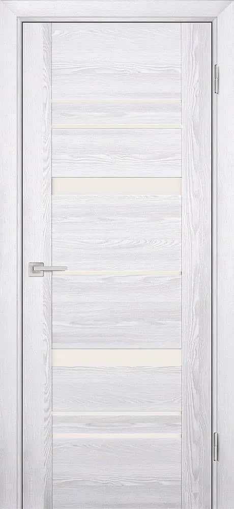 Фото Межкомнатная дверь X-30 Клен Айс