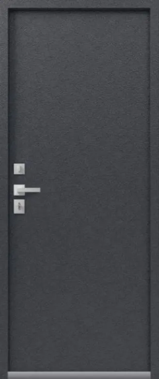 Товар Дверь Термо-1 Антрацит Муар DIS007372